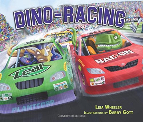 Dino-racing