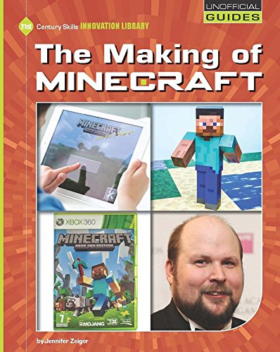 The making of minecraft