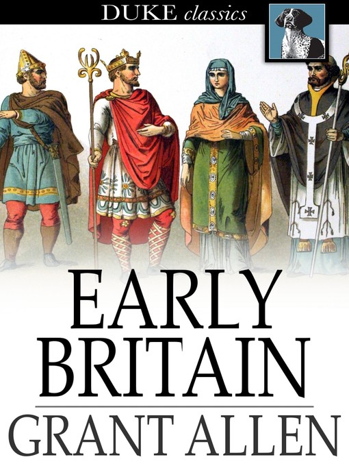 Early Britain : Anglo-Saxon Britain