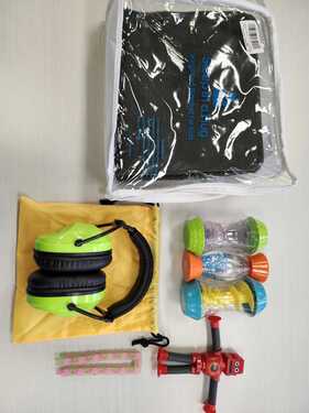 Child sensory kit : Connection, creativity & caring collection